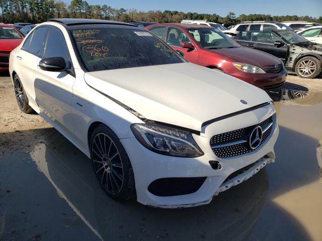 MERCEDES-BENZ C 450 4MAT 2016 55swf6eb0gu109588