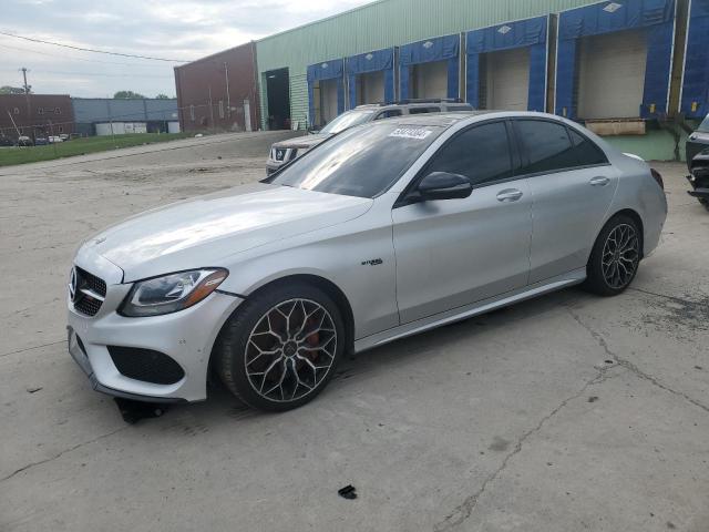 MERCEDES-BENZ C-CLASS 2016 55swf6eb0gu111115