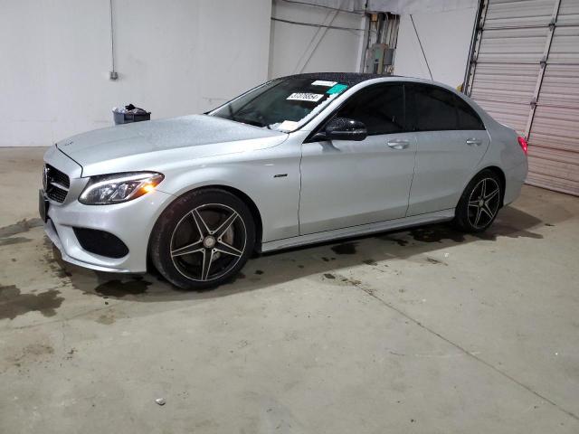 MERCEDES-BENZ C-CLASS 2016 55swf6eb0gu116945