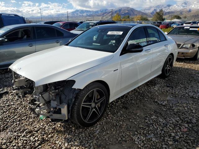 MERCEDES-BENZ C-CLASS 2016 55swf6eb0gu117285