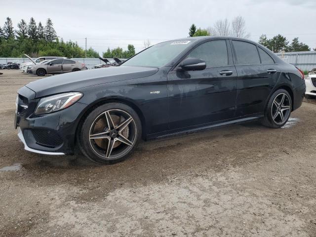 MERCEDES-BENZ C 43 4MATI 2017 55swf6eb0hu186835