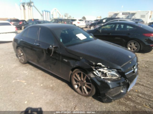 MERCEDES-BENZ NULL 2017 55swf6eb0hu196099