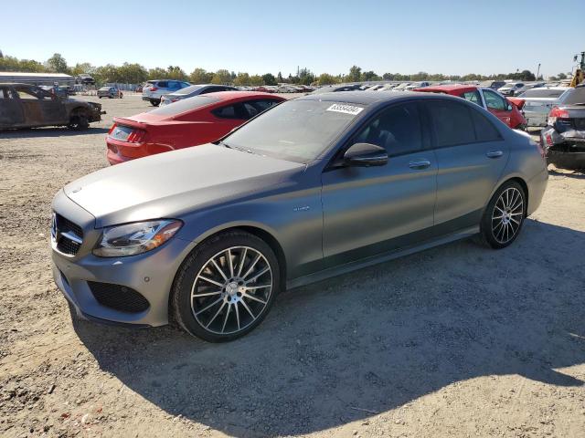 MERCEDES-BENZ C-CLASS 2018 55swf6eb0ju234422