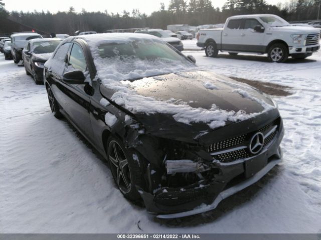 MERCEDES-BENZ C-CLASS 2018 55swf6eb0ju255089