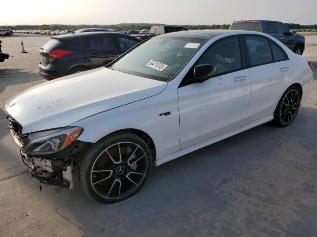 MERCEDES-BENZ NULL 2018 55swf6eb0ju255805