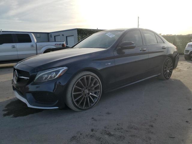 MERCEDES-BENZ C-CLASS 2018 55swf6eb0ju262298