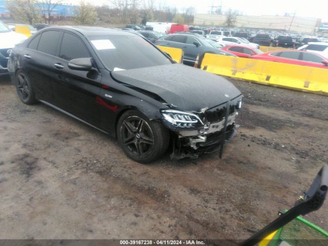 MERCEDES-BENZ AMG C 43 2019 55swf6eb0ku287753