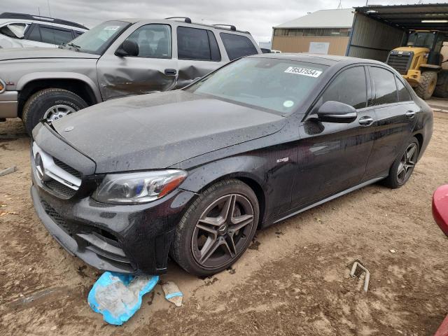 MERCEDES-BENZ C 43 AMG 2019 55swf6eb0ku309329