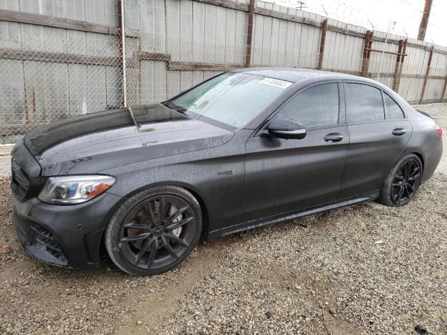 MERCEDES-BENZ C 43 AMG 2019 55swf6eb0ku315213