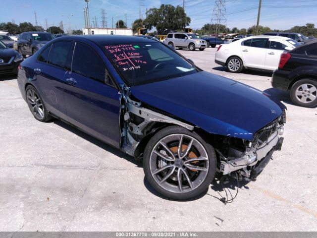 MERCEDES-BENZ C-CLASS 2019 55swf6eb0ku317429