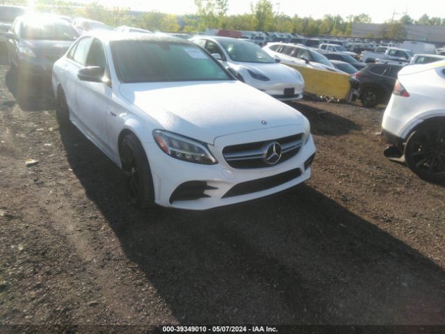 MERCEDES-BENZ AMG C 43 2020 55swf6eb0lu328898