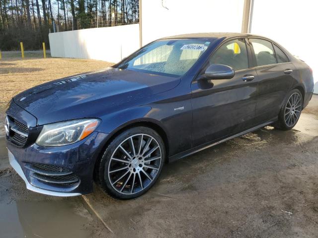 MERCEDES-BENZ C-CLASS 2017 55swf6eb1hu179361