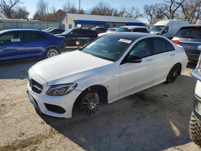 MERCEDES-BENZ C 43 4MATI 2017 55swf6eb1hu223584