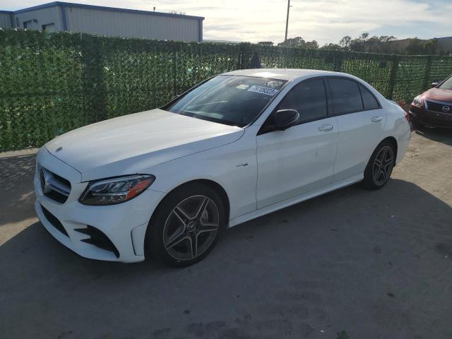 MERCEDES-BENZ C-CLASS 2019 55swf6eb1ku294985