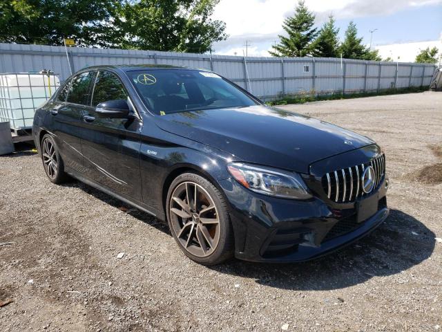 MERCEDES-BENZ C 43 AMG 2020 55swf6eb1lu329221