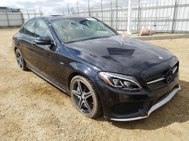 MERCEDES-BENZ C-CLASS 2016 55swf6eb2gu161028