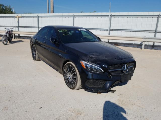 MERCEDES-BENZ NULL 2018 55swf6eb2ju243140