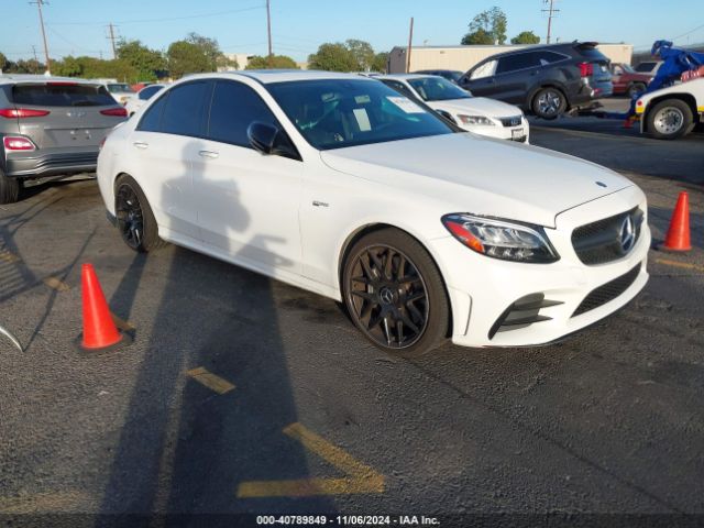 MERCEDES-BENZ C-CLASS 2019 55swf6eb2ku294123