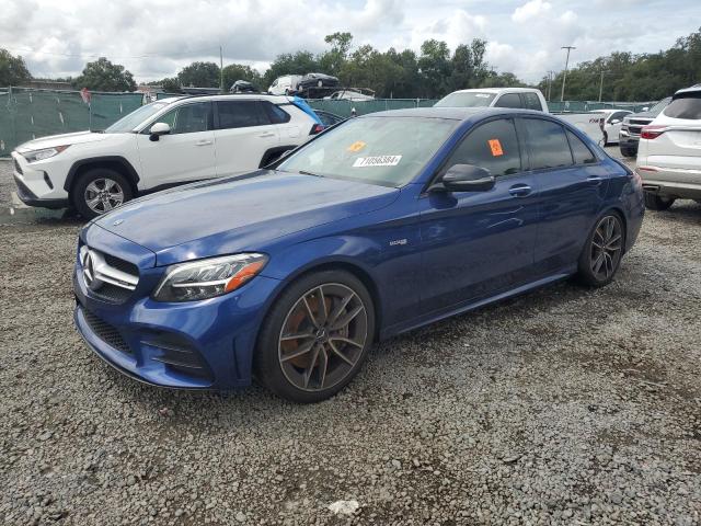 MERCEDES-BENZ C 43 AMG 2019 55swf6eb2ku311745