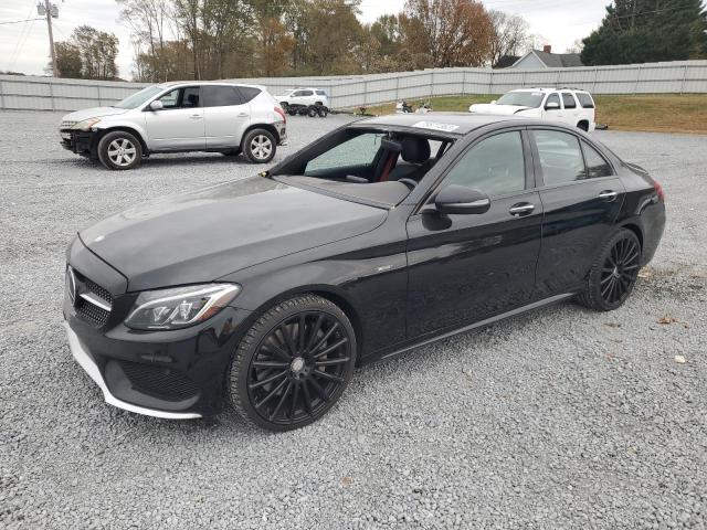 MERCEDES-BENZ C-CLASS 2016 55swf6eb3gu112212