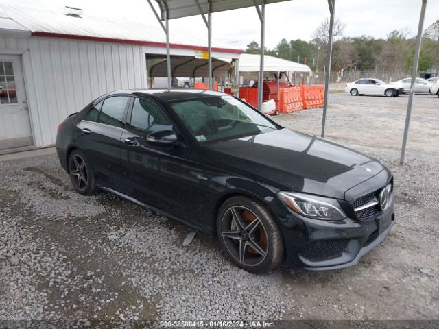 MERCEDES-BENZ NULL 2017 55swf6eb3hu179796