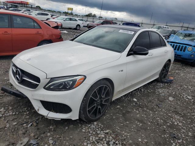 MERCEDES-BENZ C 43 4MATI 2017 55swf6eb3hu204440