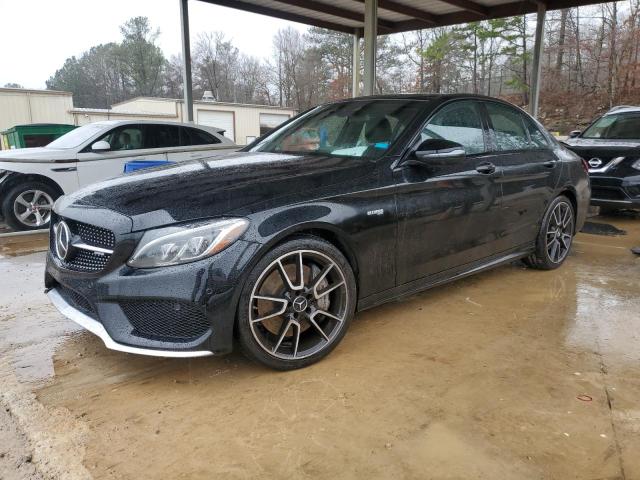 MERCEDES-BENZ C 43 4MATI 2018 55swf6eb3ju268872