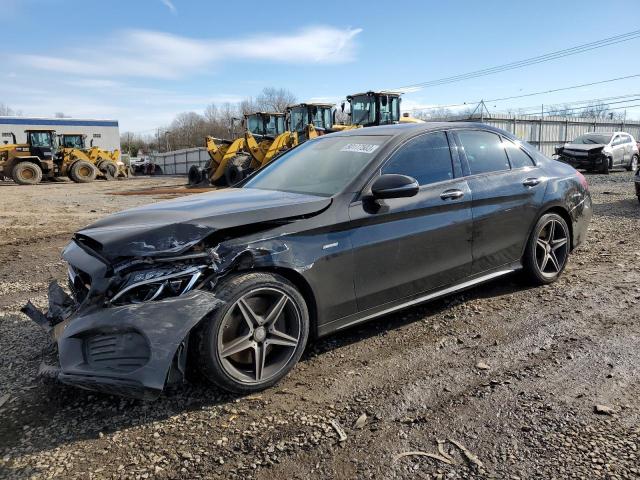 MERCEDES-BENZ C-CLASS 2016 55swf6eb4gu103339