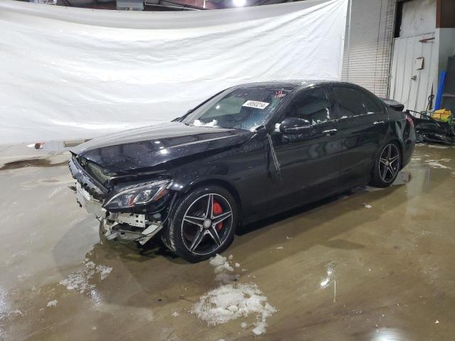 MERCEDES-BENZ C-CLASS 2016 55swf6eb4gu123977