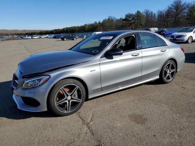 MERCEDES-BENZ C-CLASS 2016 55swf6eb4gu125664