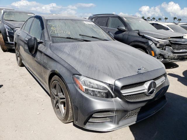 MERCEDES-BENZ C 43 AMG 2019 55swf6eb4ku315828