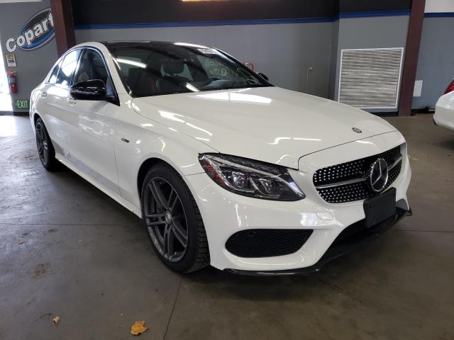 MERCEDES-BENZ C 450 4MAT 2016 55swf6eb5gu127066