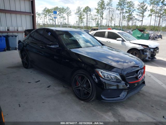 MERCEDES-BENZ NULL 2016 55swf6eb5gu127942