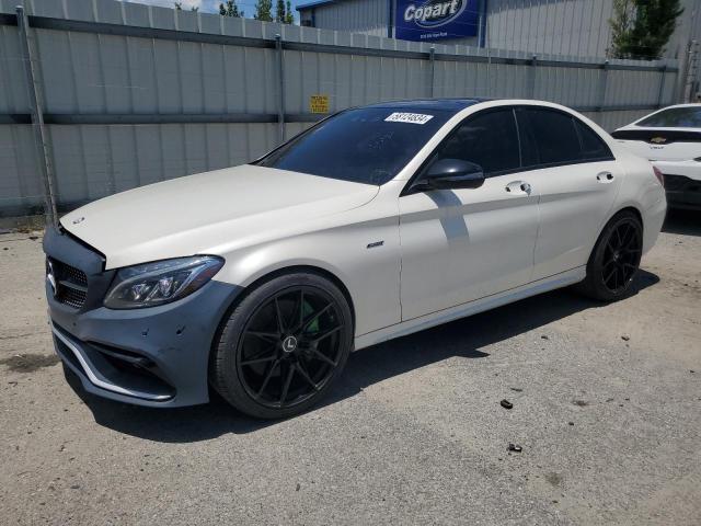 MERCEDES-BENZ C-CLASS 2016 55swf6eb5gu132302