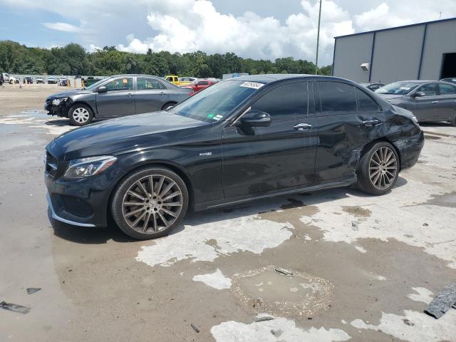 MERCEDES-BENZ C-CLASS 2018 55swf6eb5ju237977