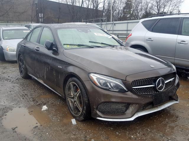 MERCEDES-BENZ NULL 2018 55swf6eb5ju254696