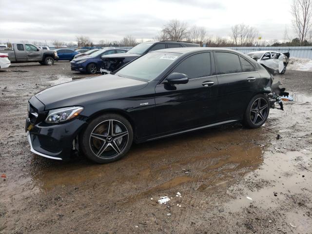 MERCEDES-BENZ C-CLASS 2018 55swf6eb5ju258361