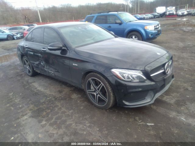 MERCEDES-BENZ AMG C 43 2018 55swf6eb5ju260210