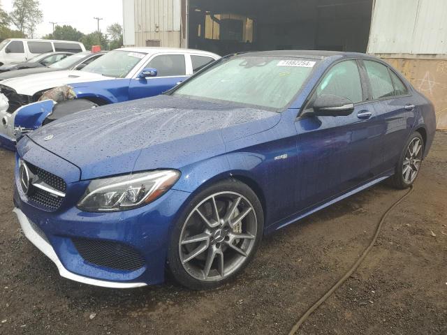 MERCEDES-BENZ C 43 4MATI 2018 55swf6eb5ju269568