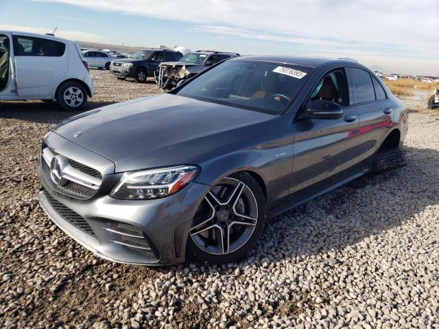 MERCEDES-BENZ C-CLASS 2019 55swf6eb5ku290213