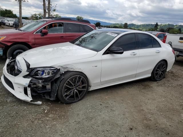 MERCEDES-BENZ C-CLASS 2019 55swf6eb5ku290941