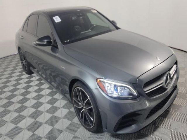 MERCEDES-BENZ C 2019 55swf6eb5ku306751