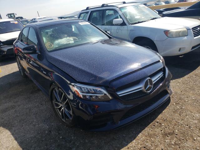 MERCEDES-BENZ C 43 AMG 2020 55swf6eb5lu330467