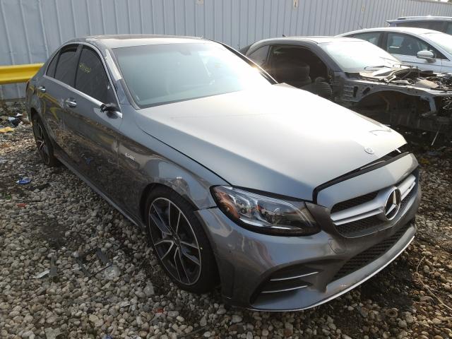 MERCEDES-BENZ C 43 AMG 2020 55swf6eb5lu331358