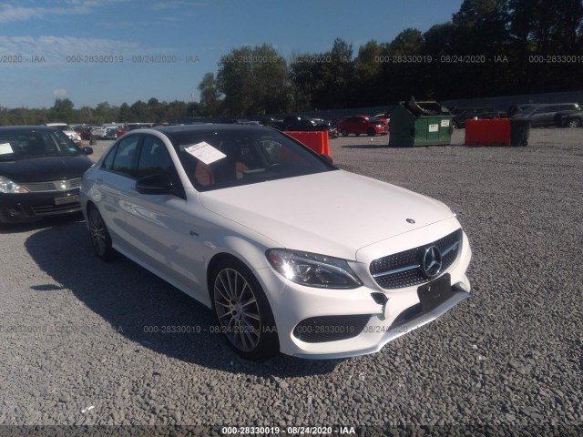 MERCEDES-BENZ NULL 2017 55swf6eb6hu187939