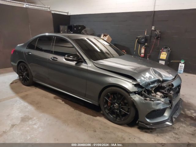 MERCEDES-BENZ NULL 2017 55swf6eb6hu188685