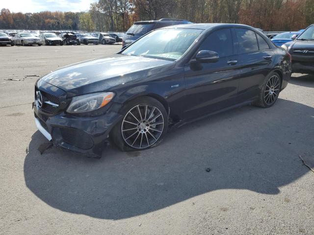 MERCEDES-BENZ C-CLASS 2017 55swf6eb6hu209342