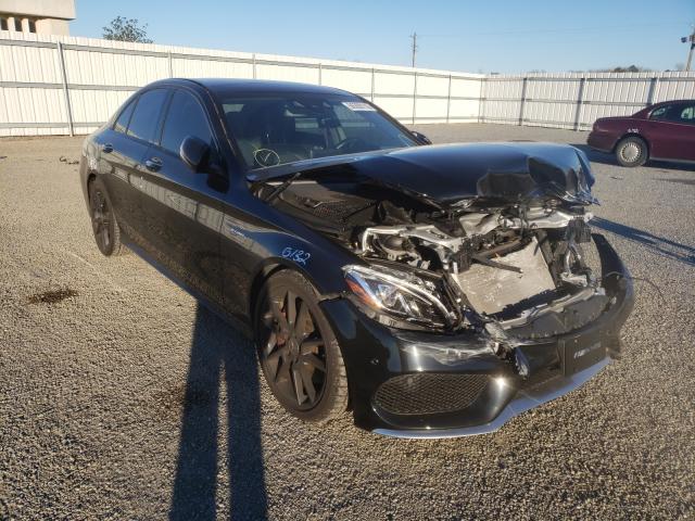 MERCEDES-BENZ NULL 2017 55swf6eb6hu214511