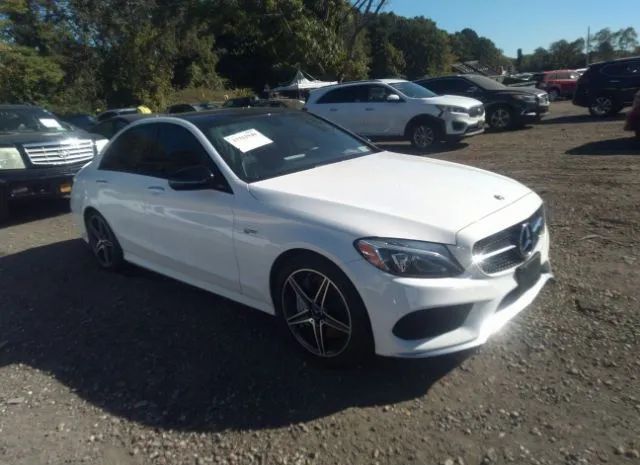 MERCEDES-BENZ C-KLASSE 2018 55swf6eb6ju249958