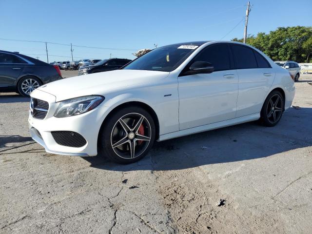 MERCEDES-BENZ C-CLASS 2016 55swf6eb7gu112889